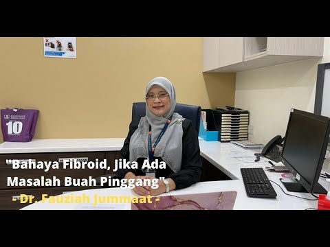 Glow Up Rapi: Bahaya Fibroid Kalau Ada Masalah Buah Pinggang